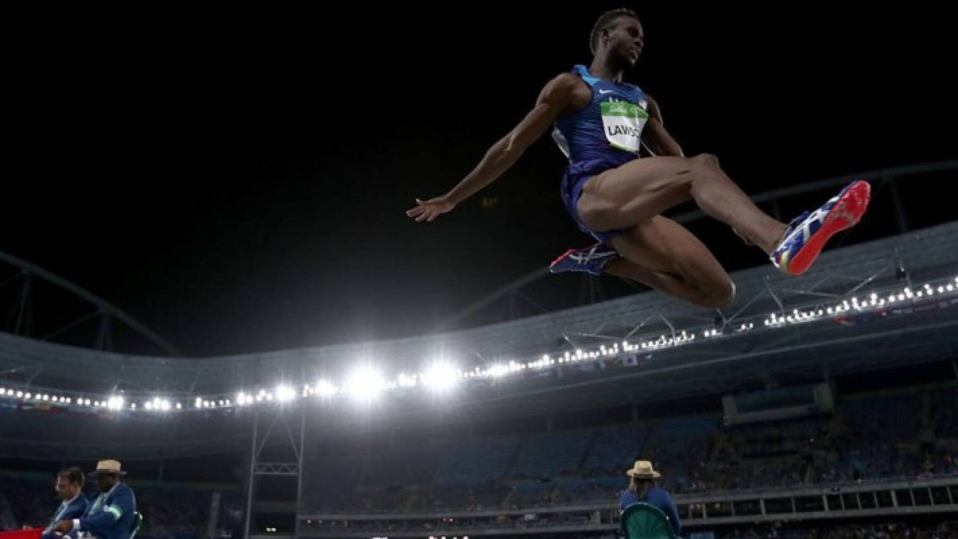 الأرقام القياسية في ألعاب القوى كما لم تفكر فيها من قبل