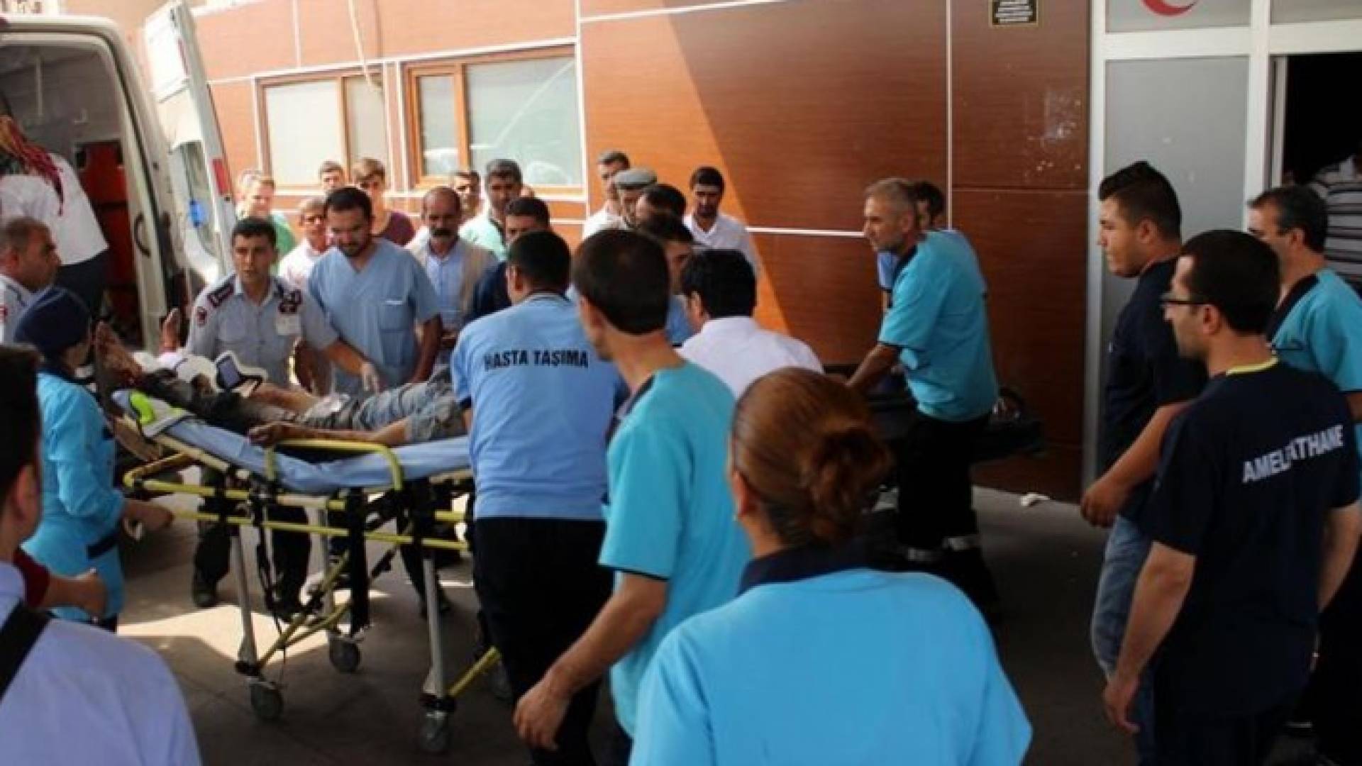 وسائل إعلام تركية: إصابات بانفجار في مدينة دياربكر جنوب تركيا