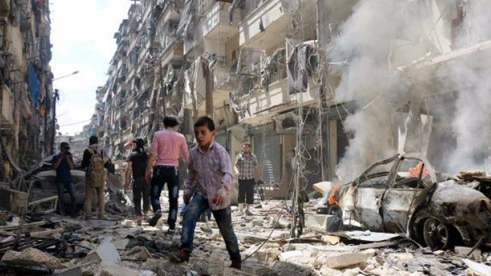 روسيا: عمل عسكري مشترك لموسكو وواشنطن بحلب