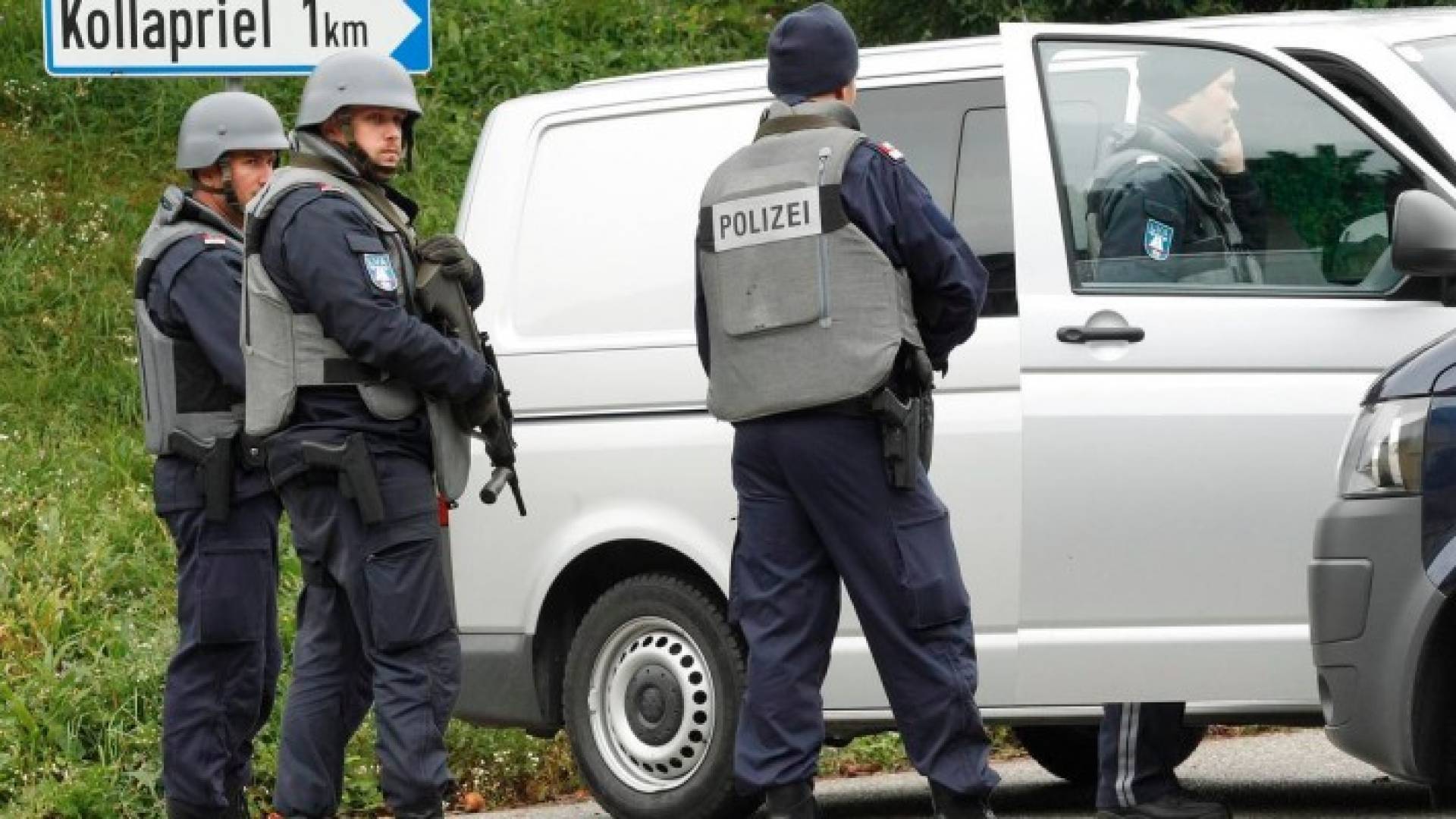 النمسا تعتقل 9 عراقيين بشأن اغتصاب جماعي لألمانية