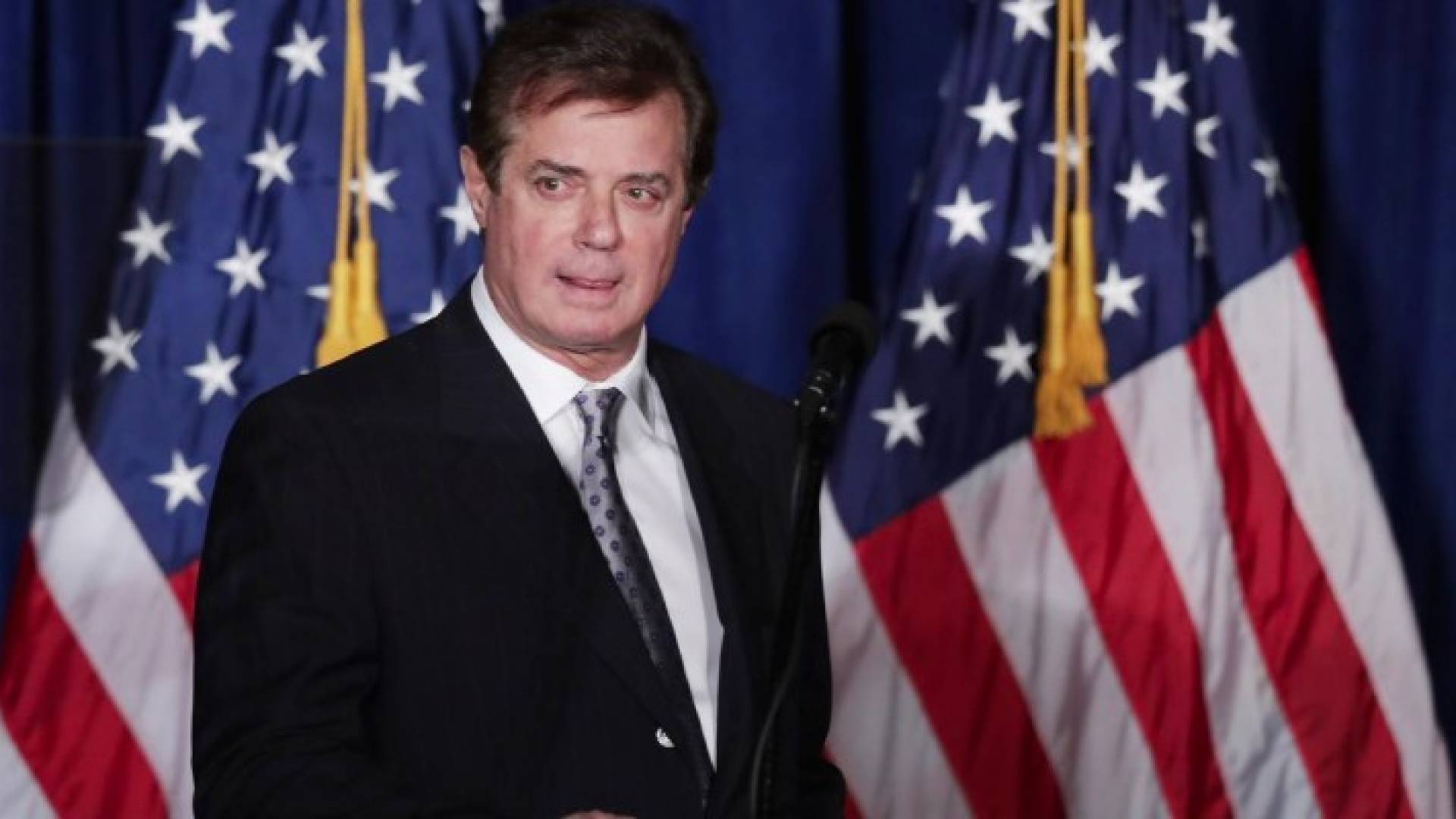 مدير حملة ترامب متهم بتلقي أموال من حلفاء بوتين