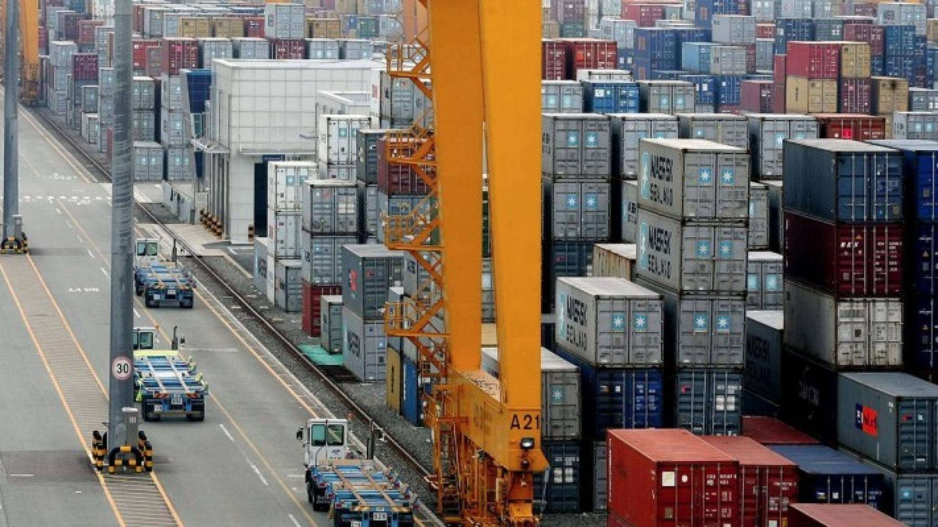 هبوط صادرات كوريا الجنوبية إلى 41 مليار دولار