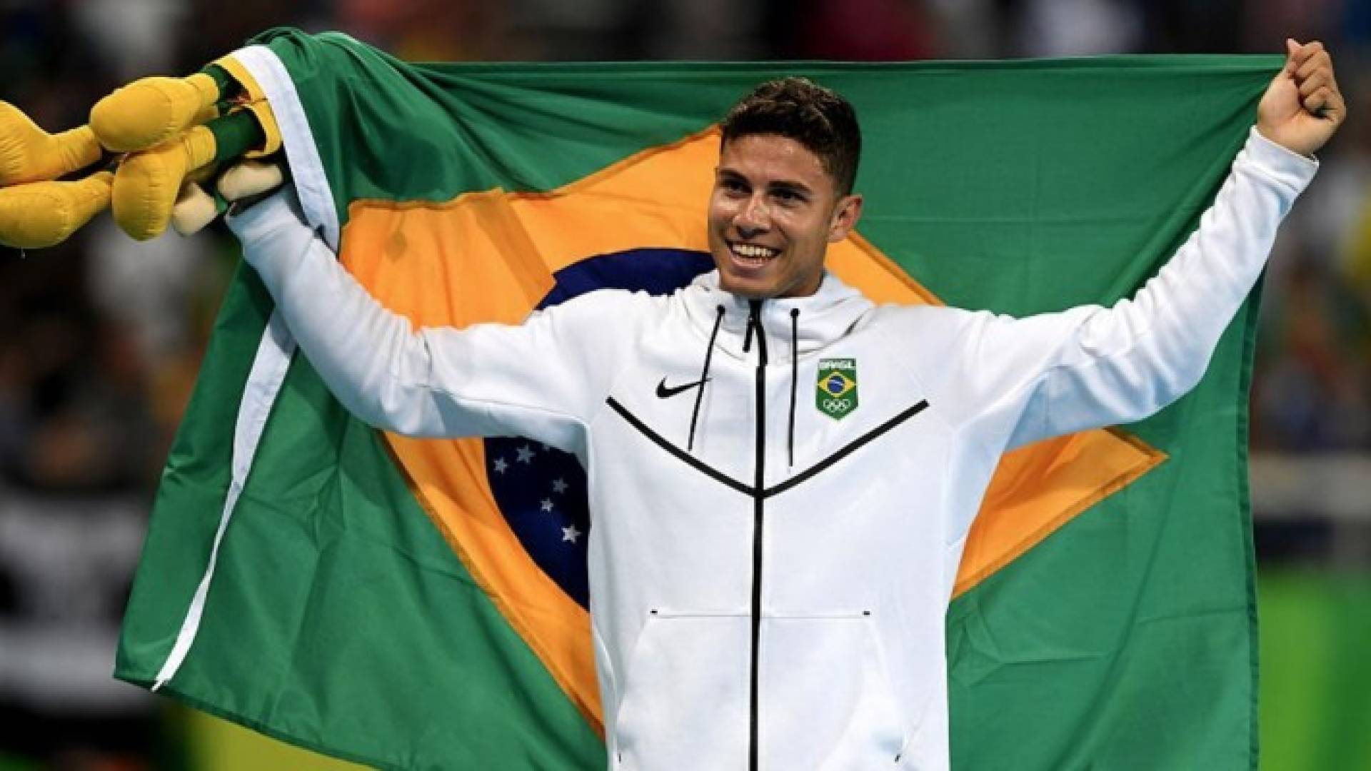 دا سيلفا يمنح البرازيل أول ذهبية في ألعاب القوى