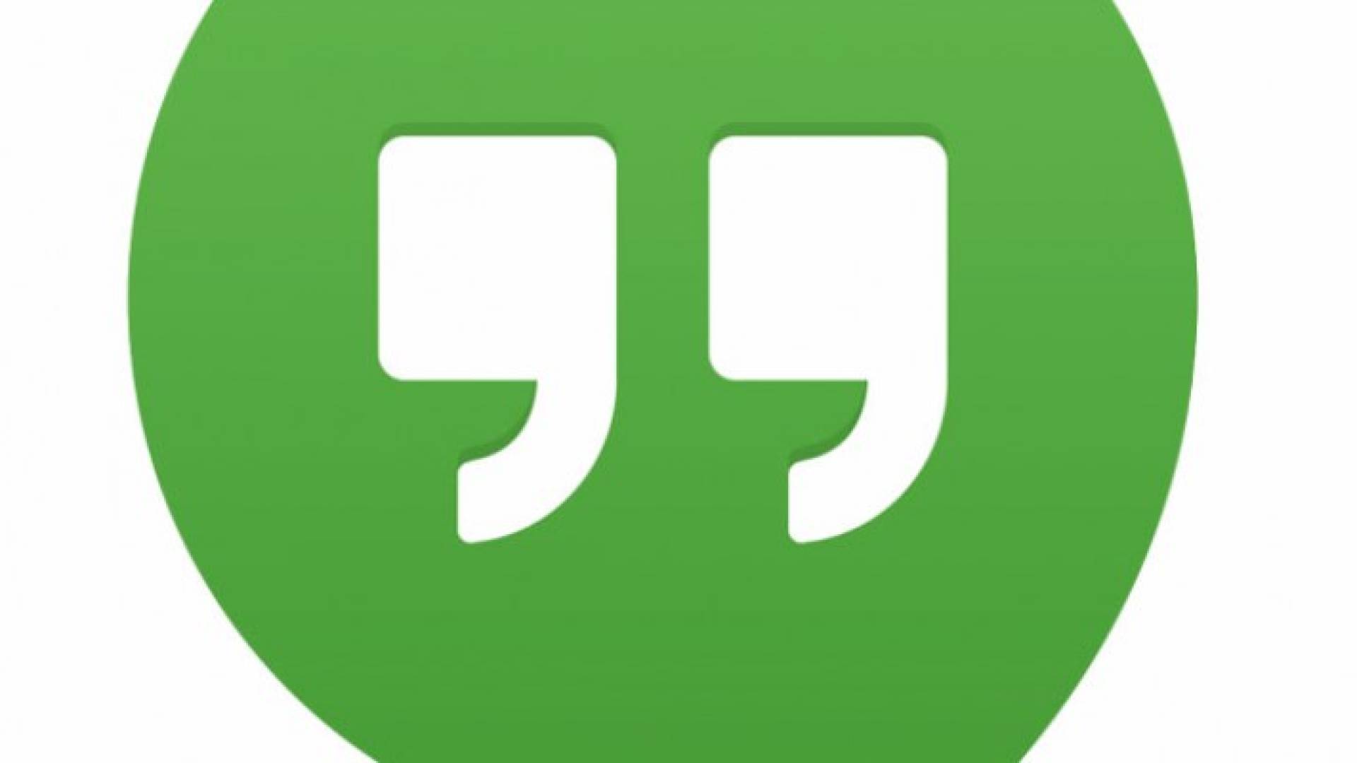 جوجل توقف خدمة البث المباشر والمجدول Hangouts On Air