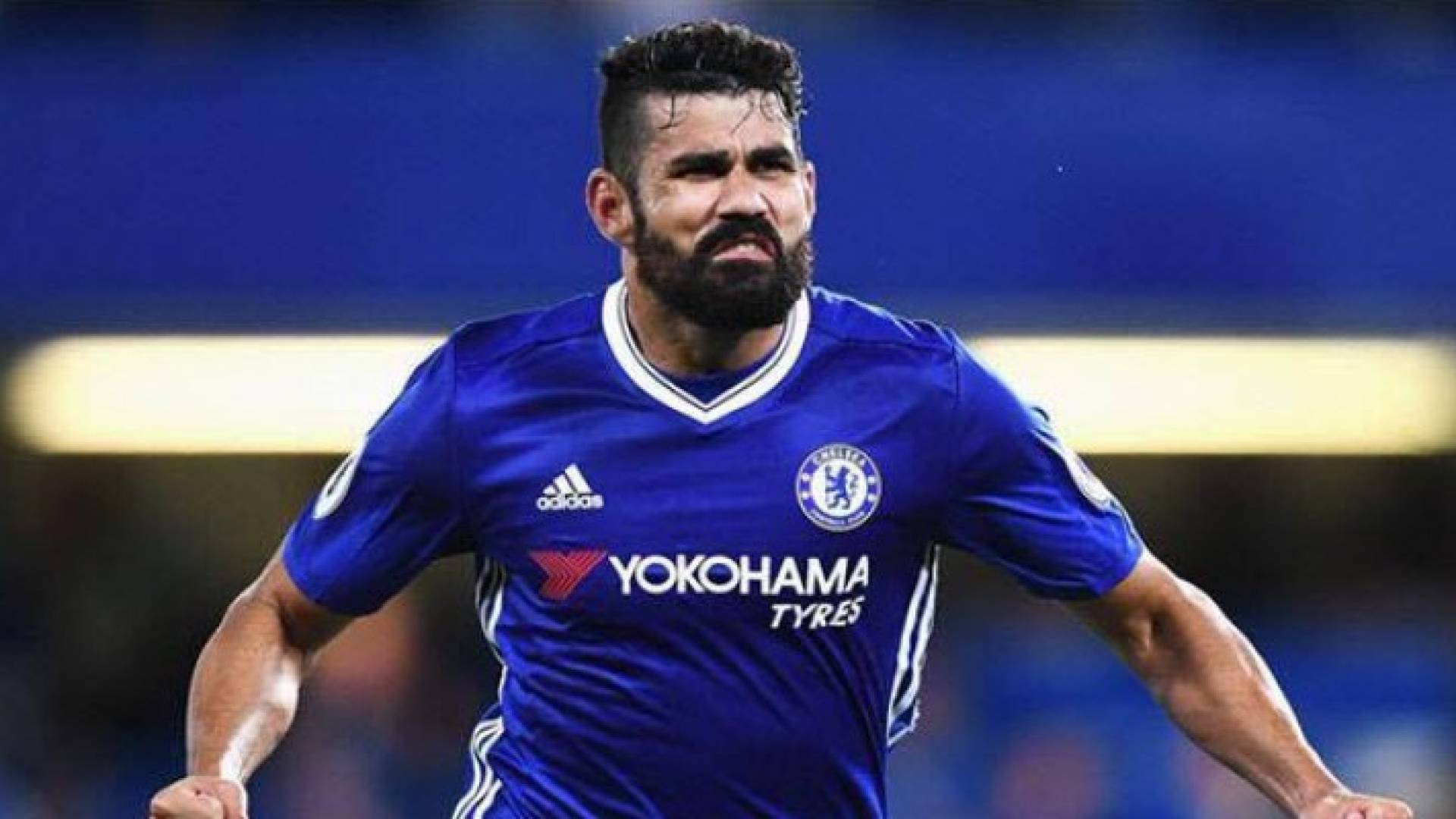 كوستا يمنح تشيلسي ومدربه كونتي اول فوز في الدوري الإنجليزي