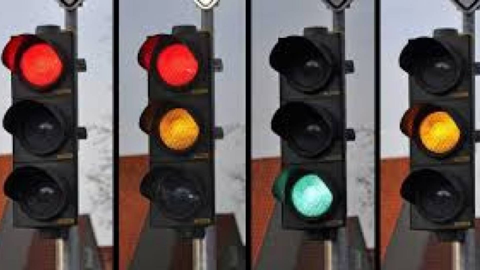 لأول مرة .. سيارات تتحدث مع إشارات المرور