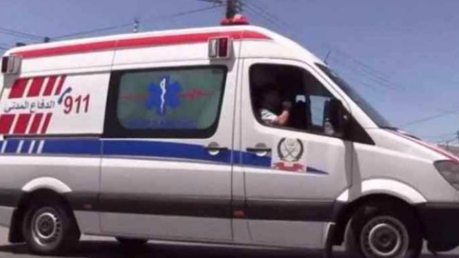 وفاة شاب دهسا بمحافظة مأدبا