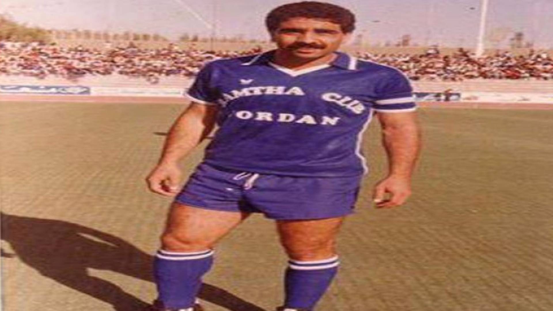 وفاة اللاعب السابق للمنتخب الوطني ونادي الرمثا خالد الزعبي