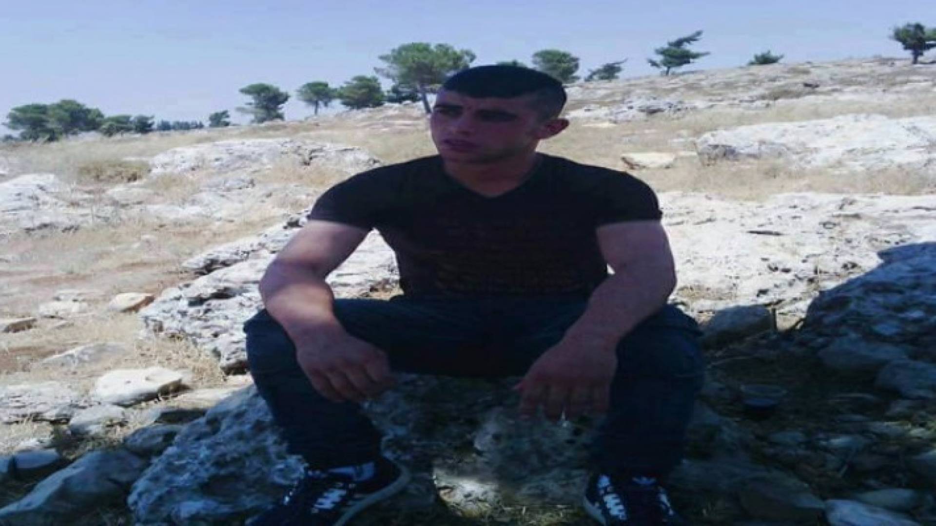 استشهاد فتى فلسطيني بنيران الاحتلال في مخيم الفوار