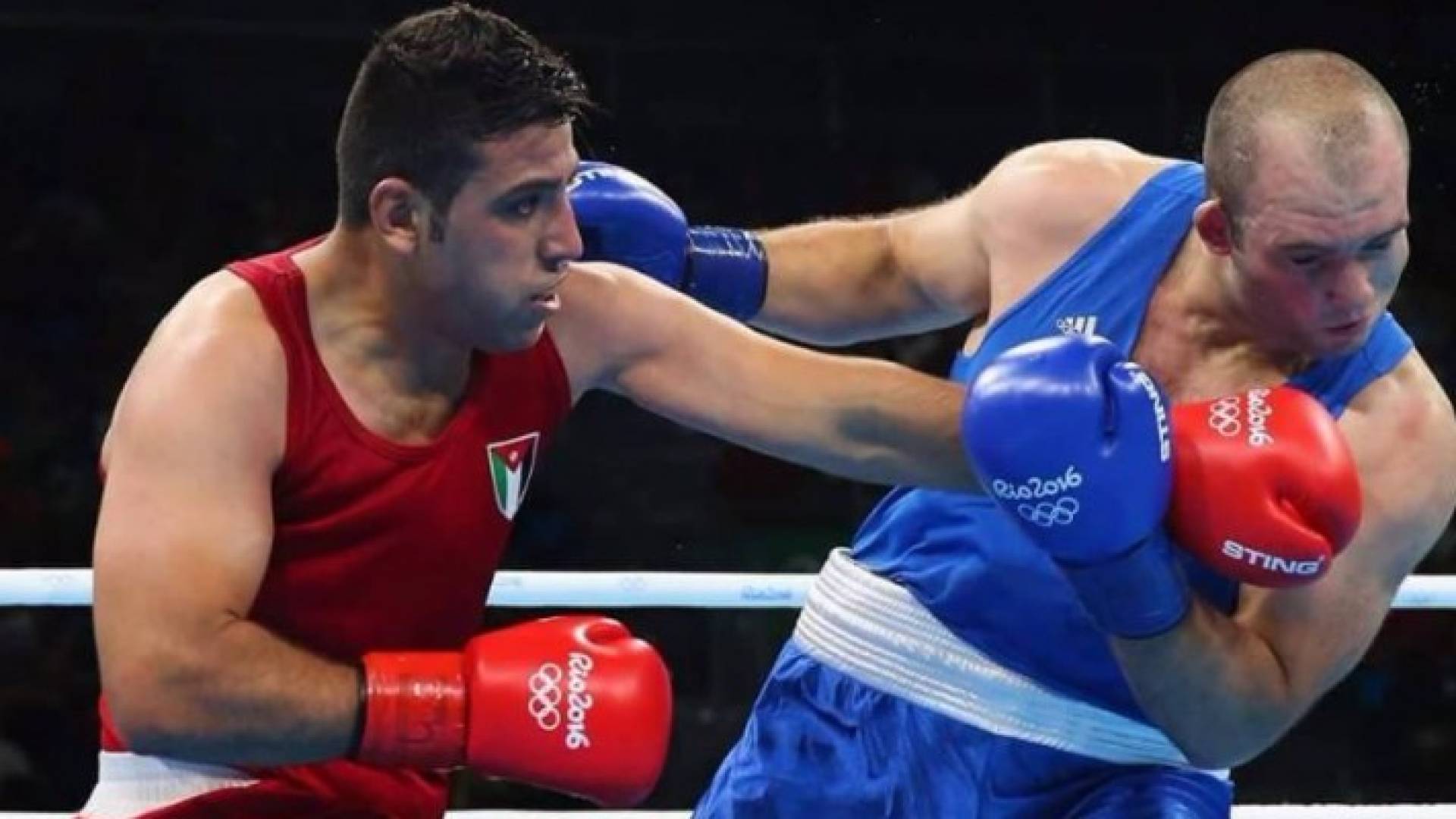 ريو 2016: الملاكم الاردني حسين عشيش يفشل في التأهل للدور نصف النهائي لوزن ٩١