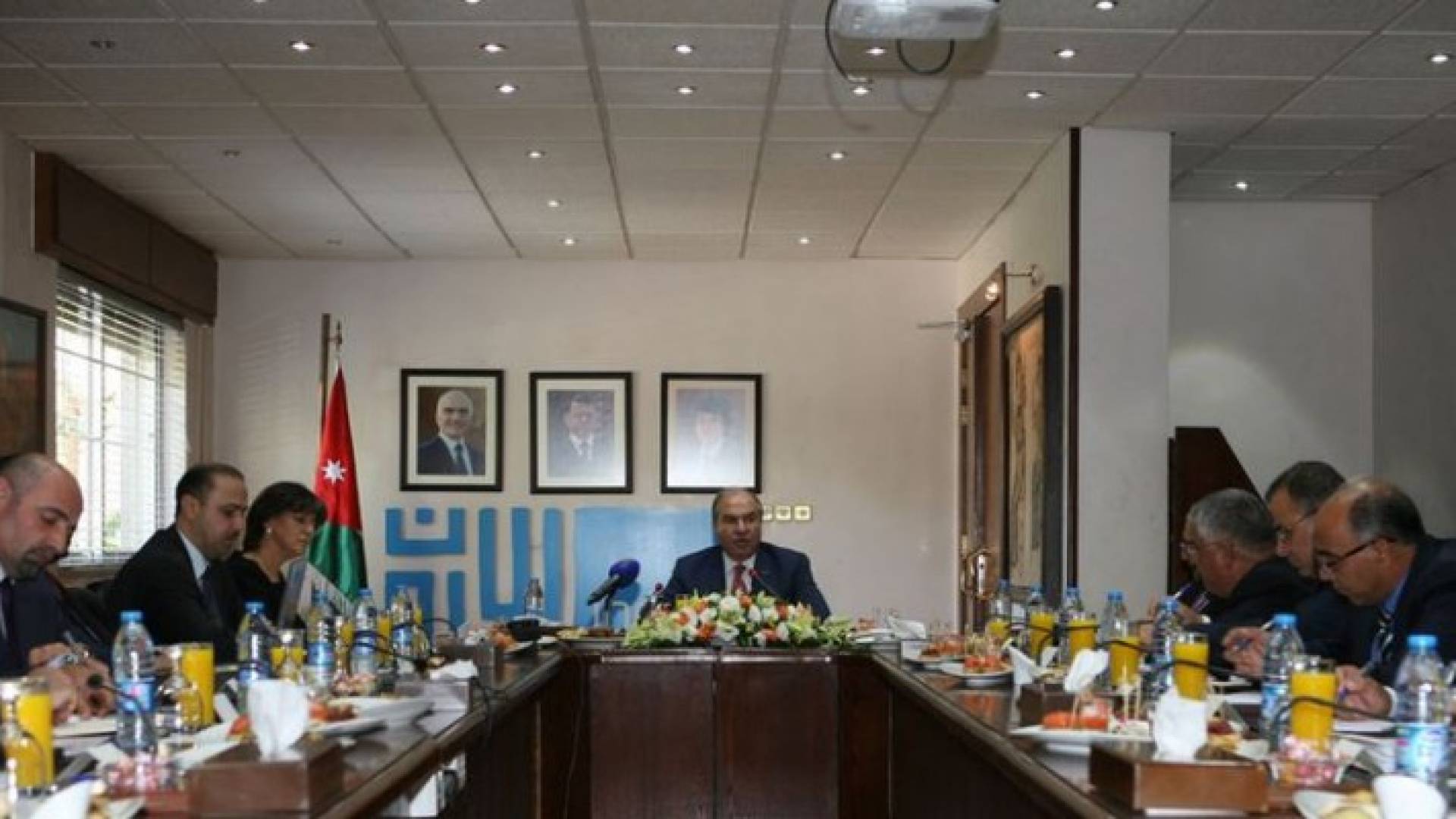 الملقي يؤكد ضرورة تعزيز عملية الترويج السياحي