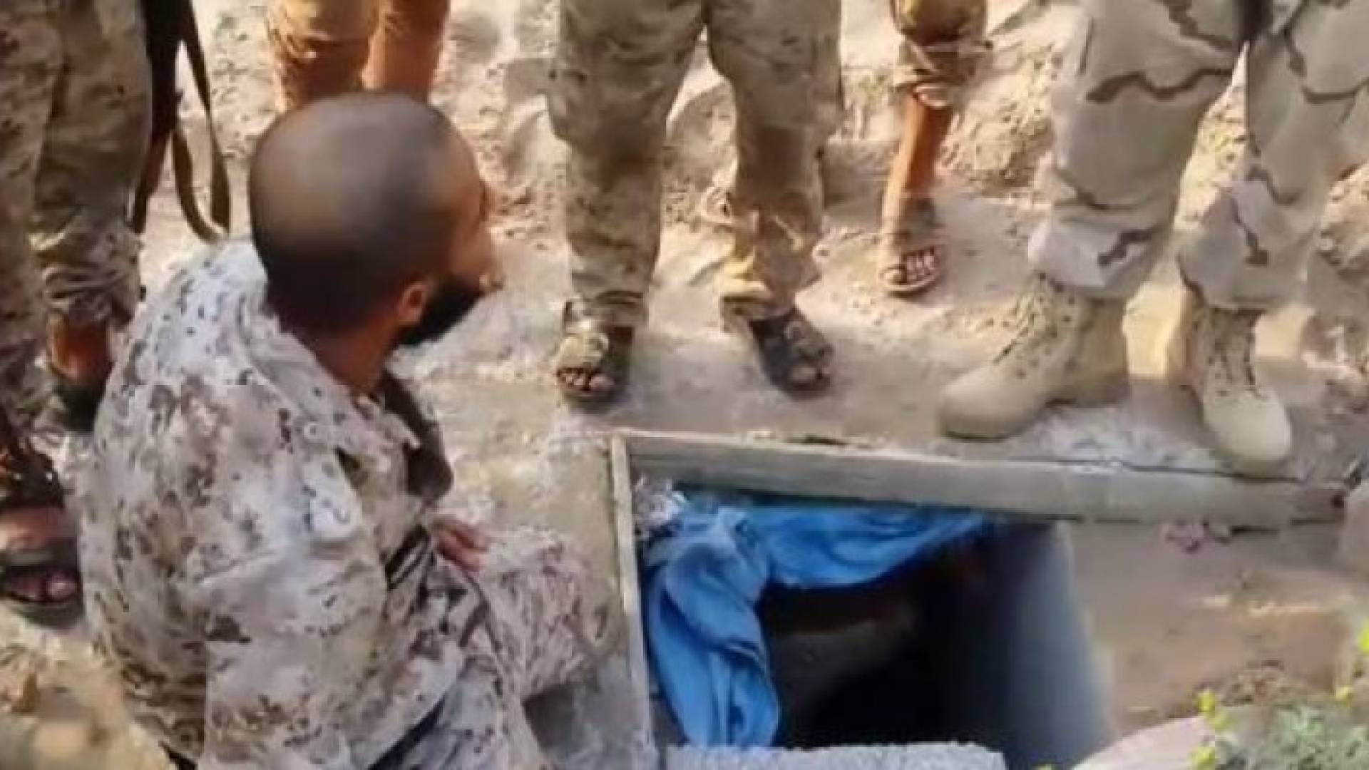 اليمن: العثور على مخزن أسلحة ومتفجرات لداعش في عدن