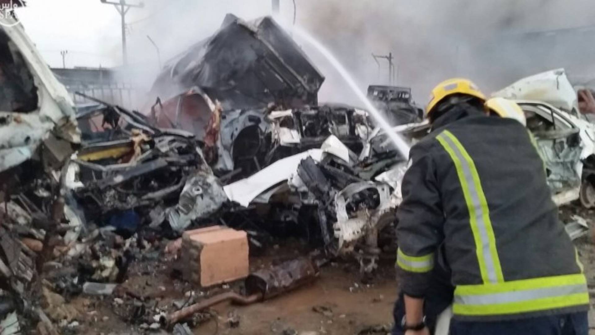 السعودية: مقتل 7 مدنيين في نجران بقذائف من اليمن