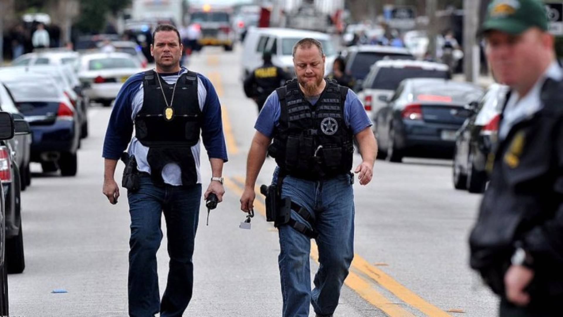 مقتل شرطي روسي في هجوم مسلح شمالي موسكو