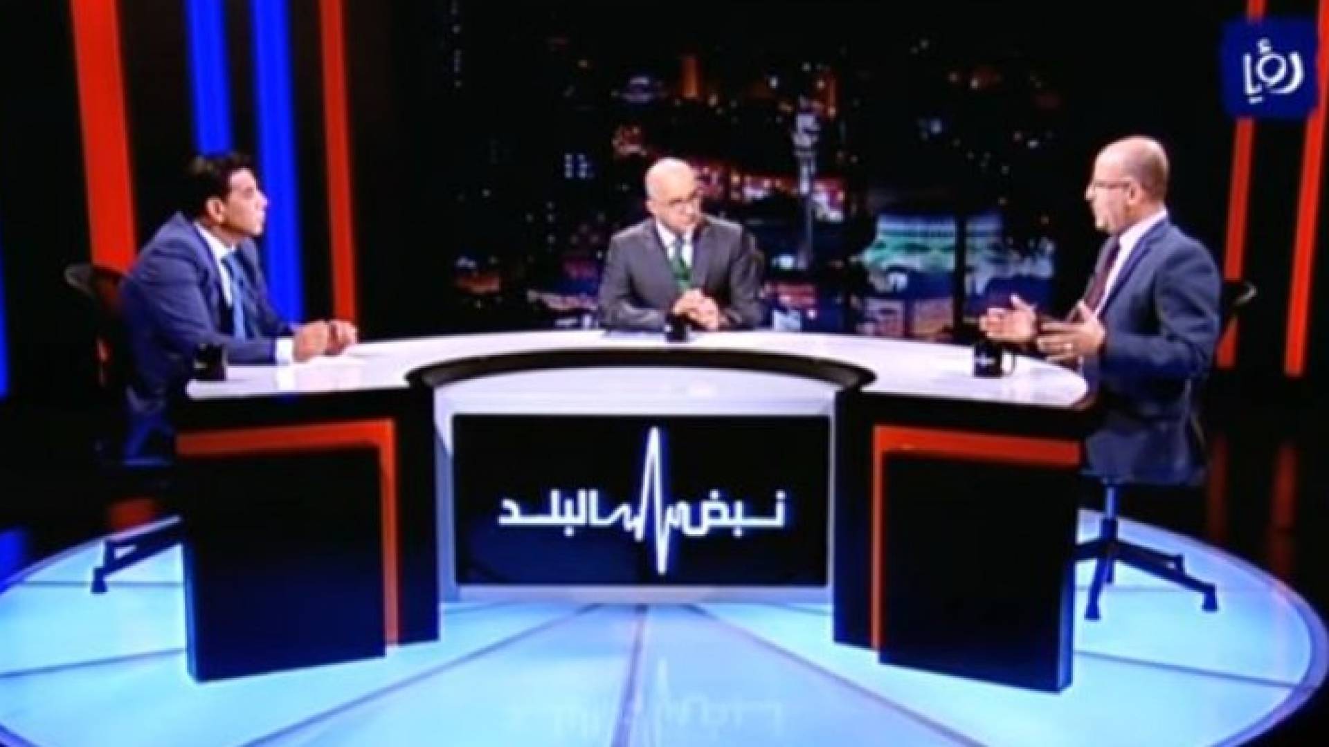 الأمن والاستقرار في الأماكن العامة على طاولة نبض البلد .. فيديو