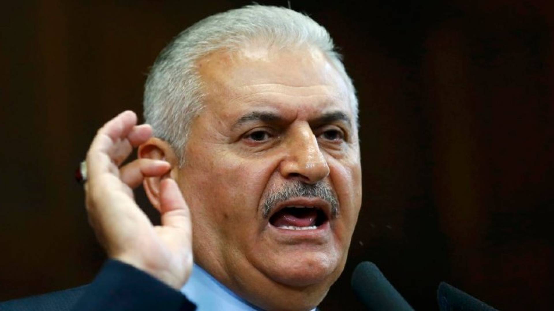 تركيا تعتقل 40 ألف شخص على خلفية الانقلاب