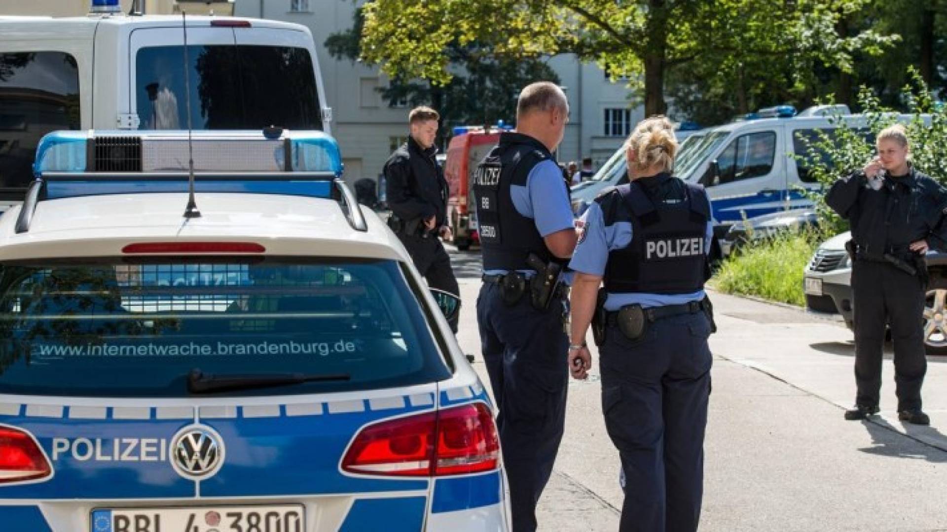 ألمانيا: العثور على مواد تخص داعش بشقة رجل معتقل