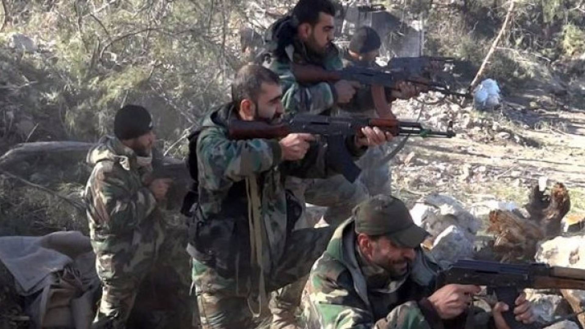 الأردن يعتبر اتهامات الجيش السوري " اسطوانة مشروخة "