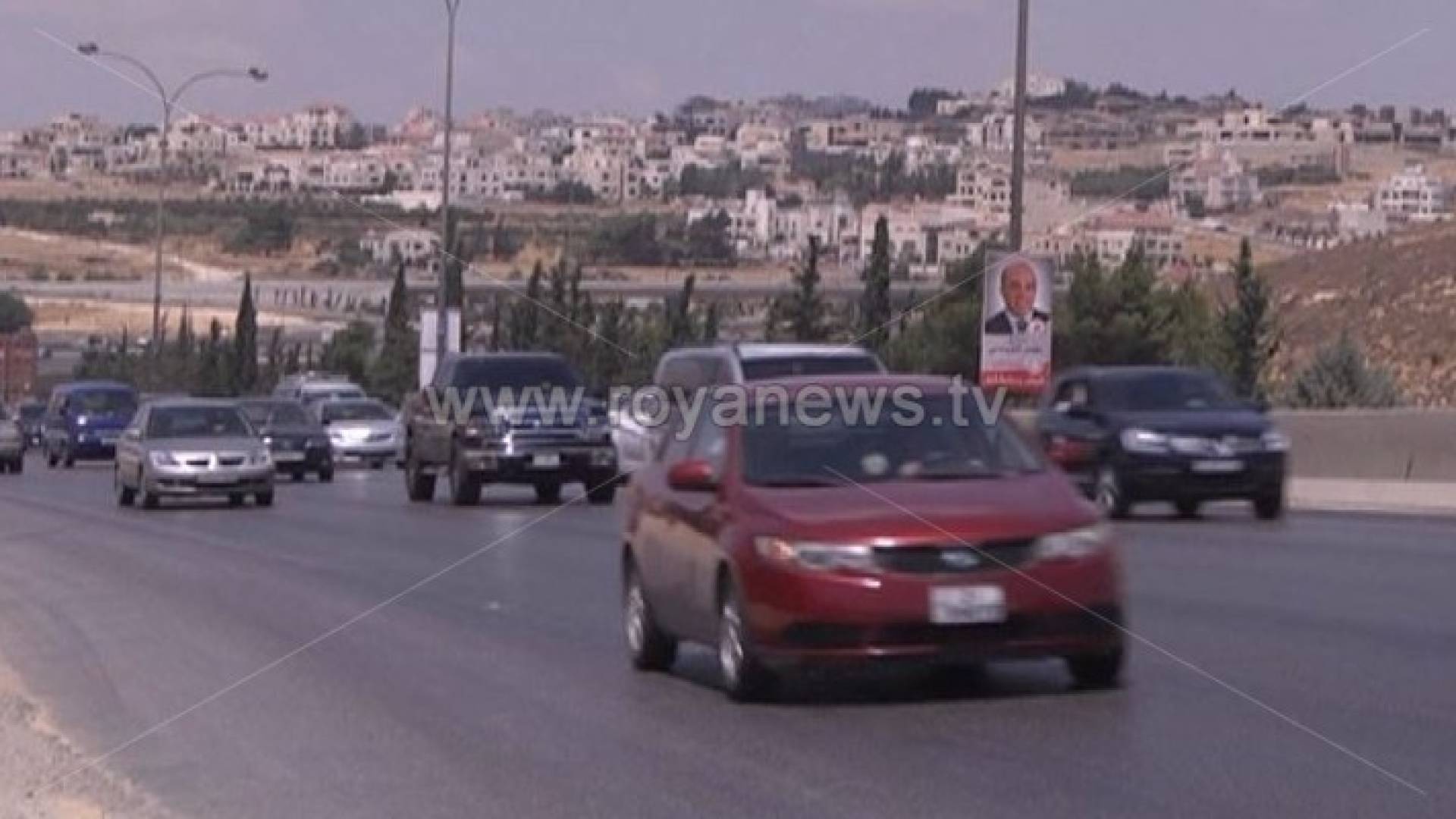 بكلفة حوالي مليون ونصف.. بدء تنفيذ نفق الصحابة على طريق المطار ..صور