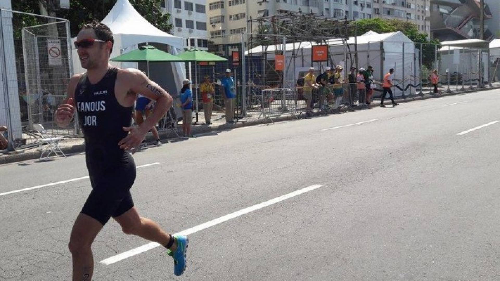 فانوس يحتل المركز 46 في الاولمبياد