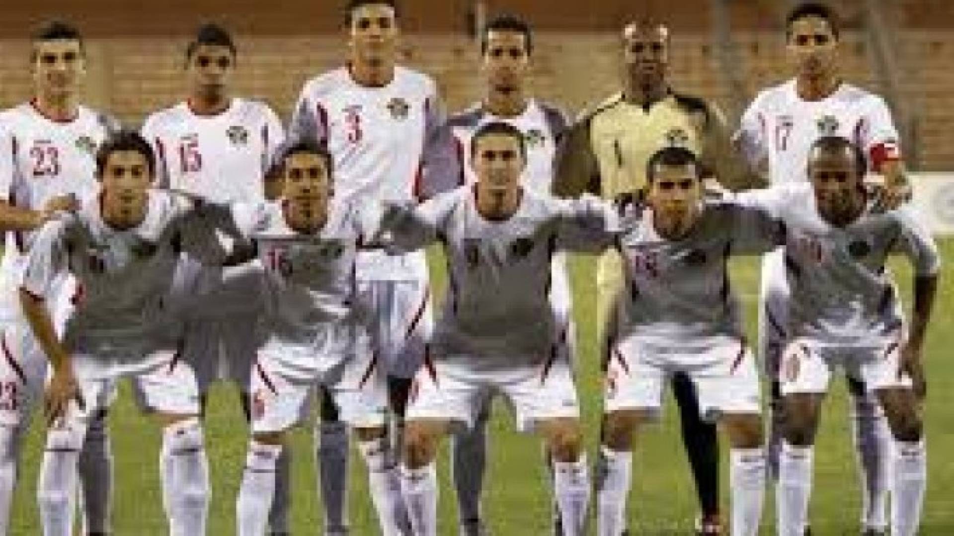 مباراة المنتخب الاولمبي امام نظيره العراقي تقام في العقبة