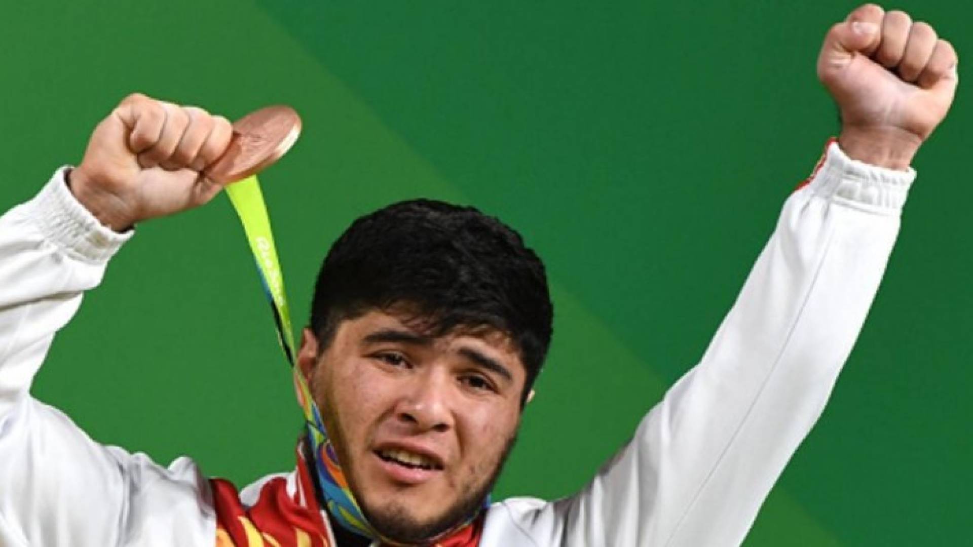 ريو 2016.. المنشطات تجرد رباع من قرغيزستان برونزيته