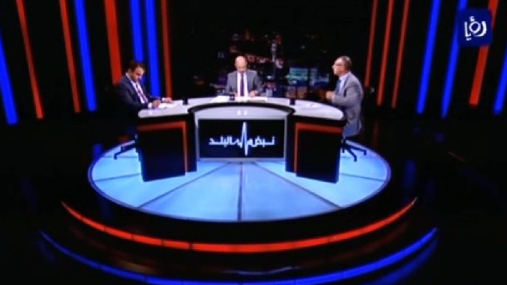 شكل الترشح والقوائم الانتخابية المعلنة على طاولة نبض البلد .. فيديو