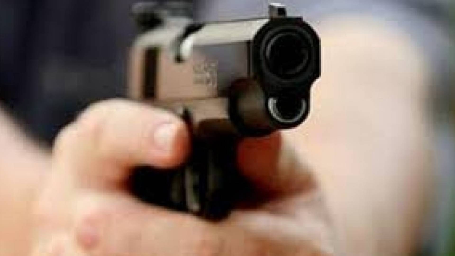 اصابة عشريني بعيار ناري في لواء عين الباشا