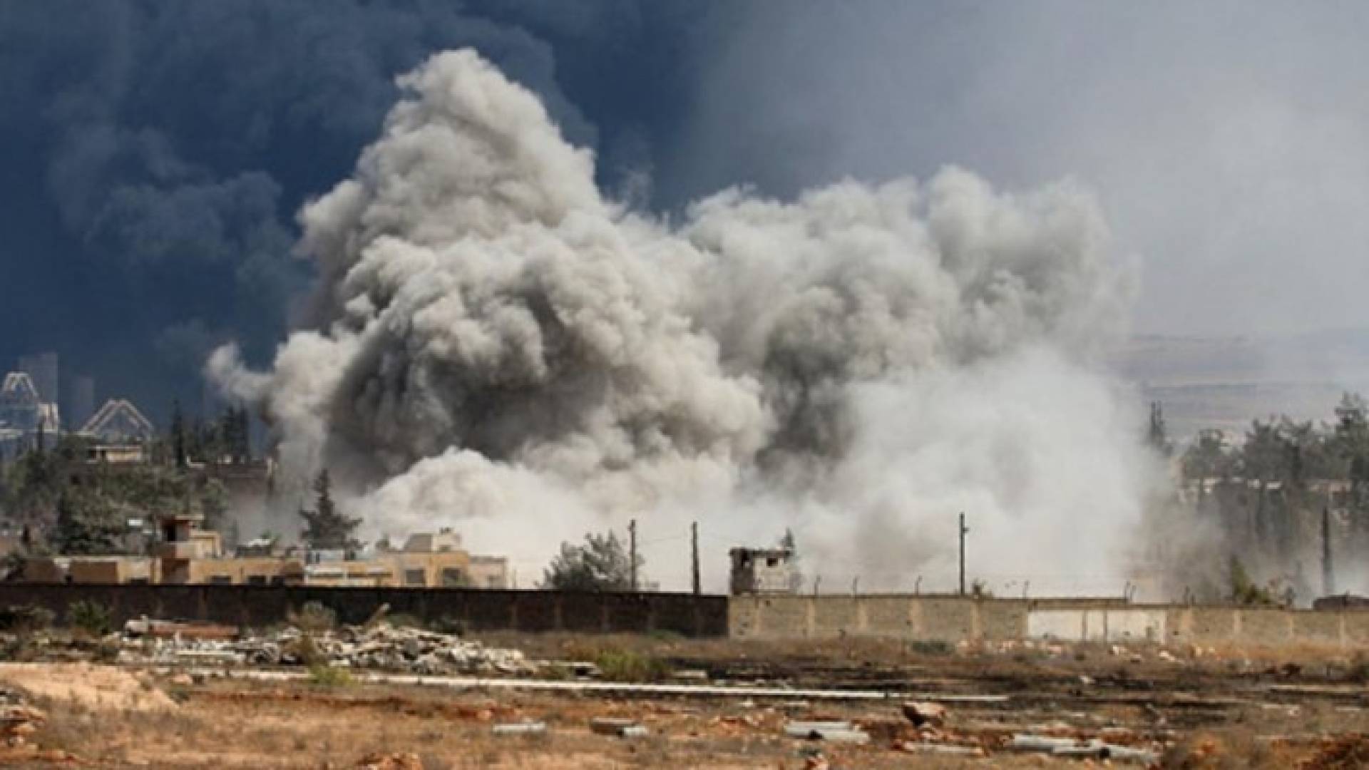 الأمم المتحدة ترحب بوقف إطلاق النار بحلب 48 ساعة أسبوعيا