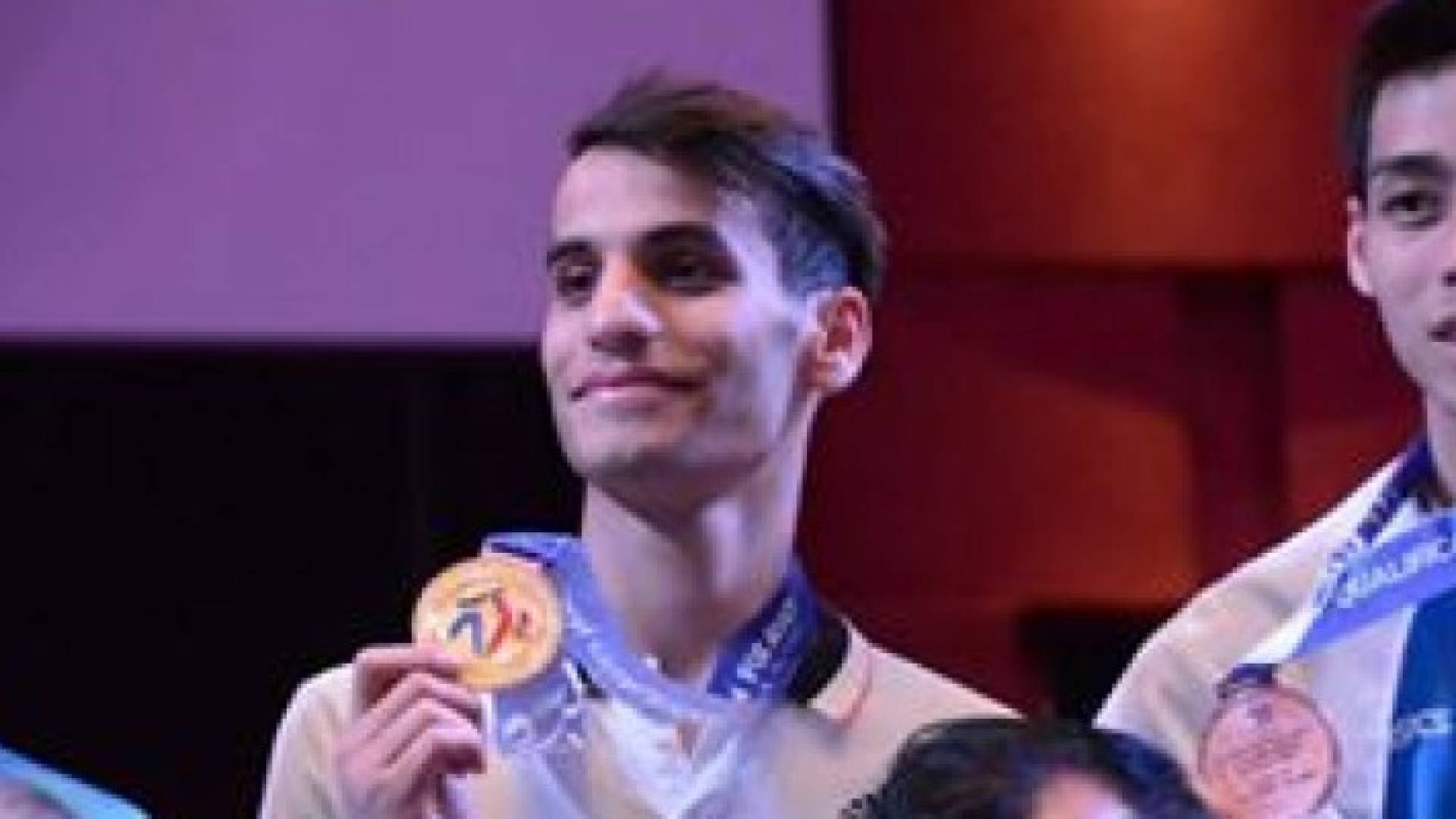 أبو غوش يضمن أول ميدالية رسمية للأردن في الأولمبياد