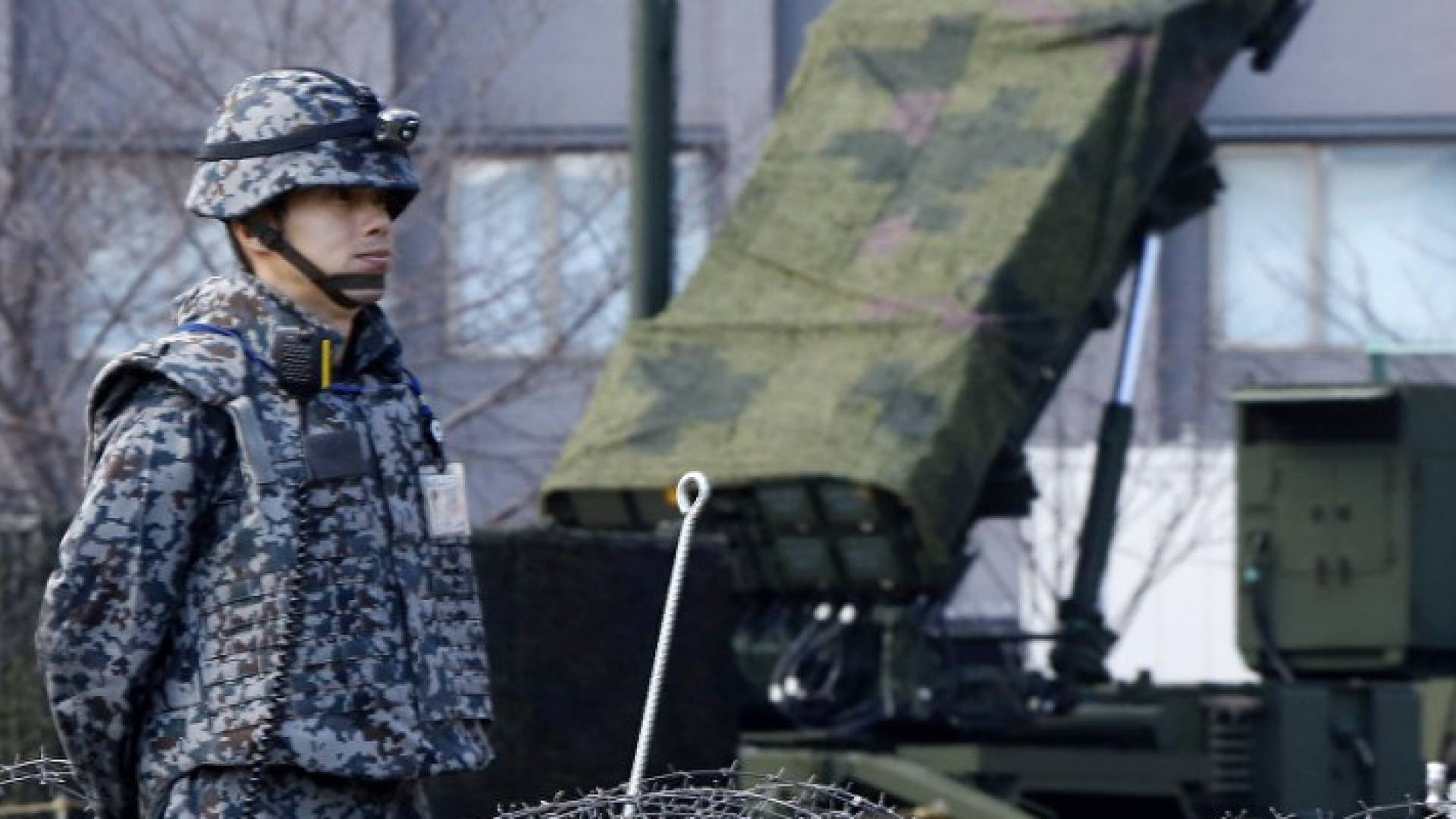 ميزانية من 51 مليار دولار لوزارة الدفاع اليابانية