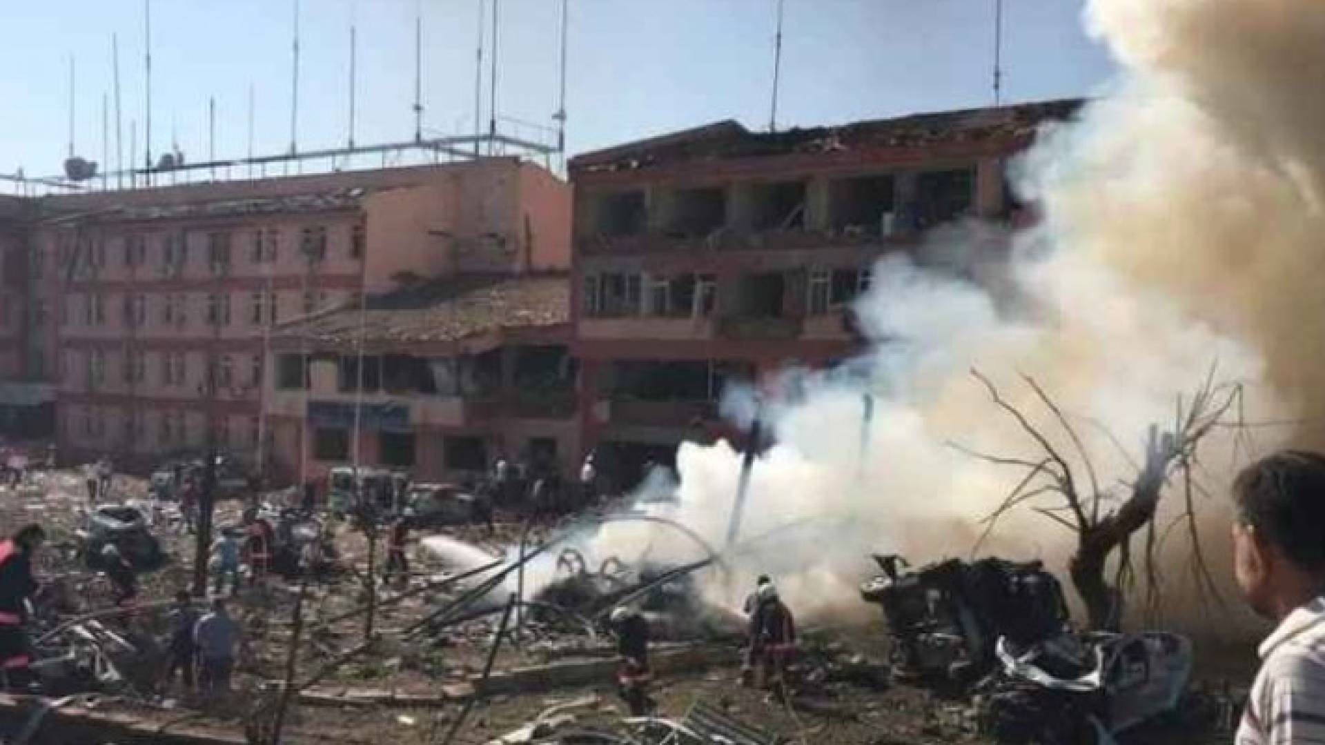 حزب العمال الكردستاني يعلن مسؤوليته عن هجوم في شرق تركيا
