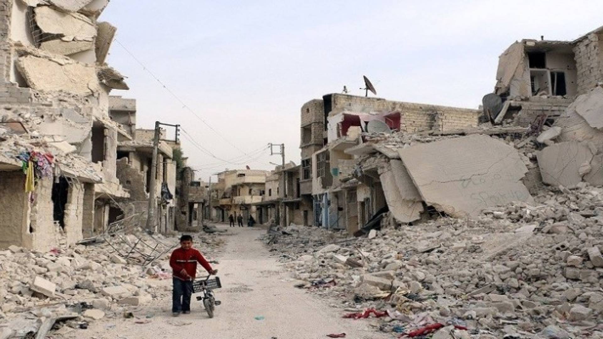 سوريا: موسكو توافق على هدنة أسبوعية ليومين في حلب