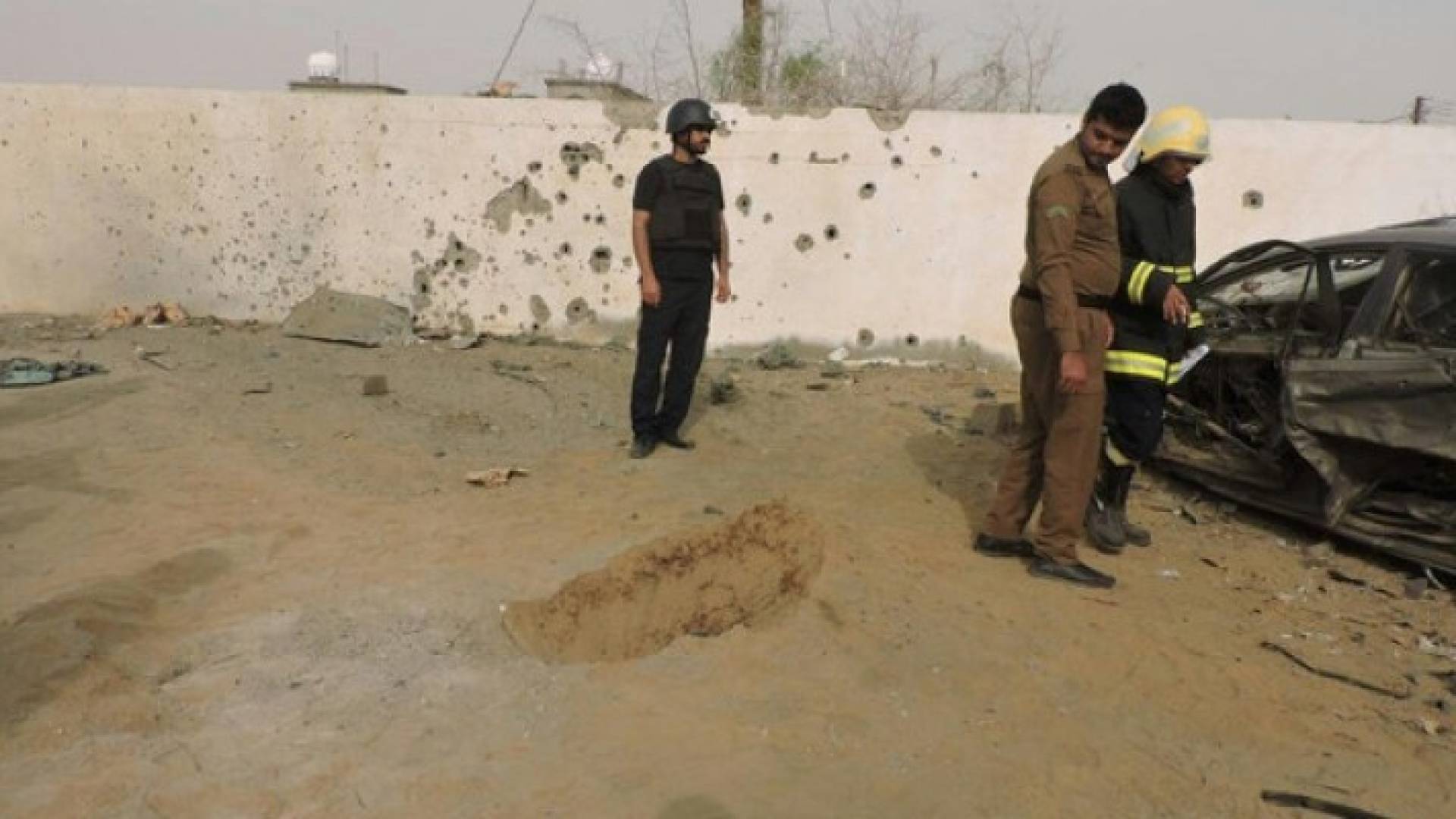 السعودية: إصابة 5 أشخاص في سقوط قذائف من اليمن