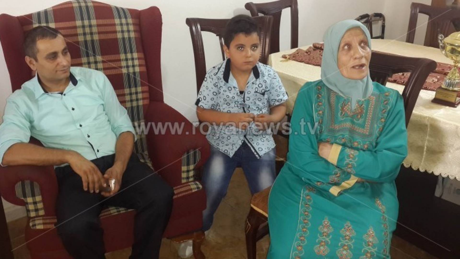 شاهد بالفيديو ماذا قالت عائلة ابو غوش لرؤيا