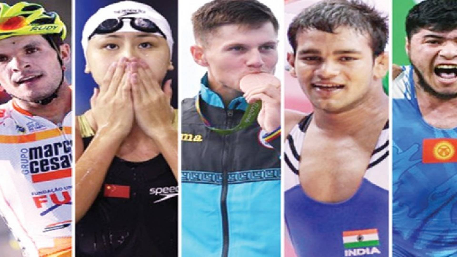 ريو 2016: الكشف عن 5 حالات منشطات في يوم واحد