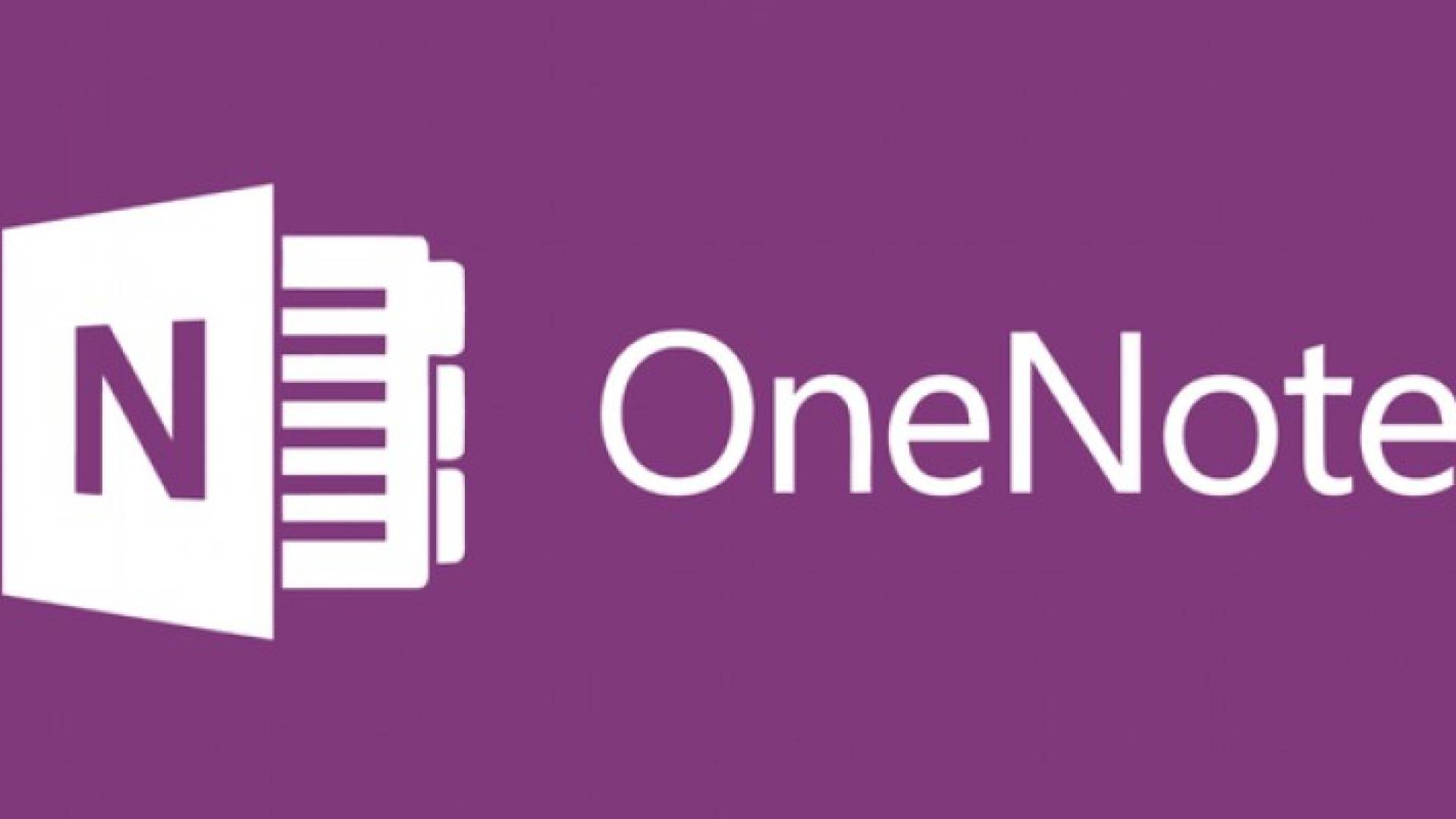"مايكروسوفت" تطلق OneNote لمستخدمي "ماك"