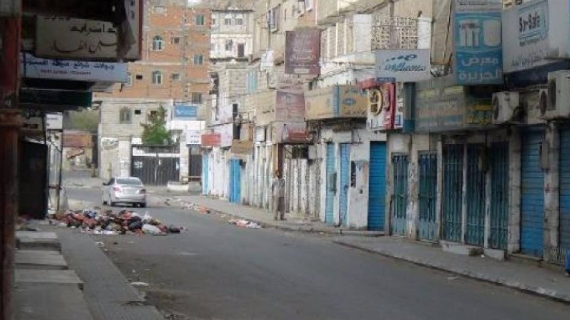 واشنطن تسحب مستشارين عسكريين من حملة التحالف العربي في اليمن