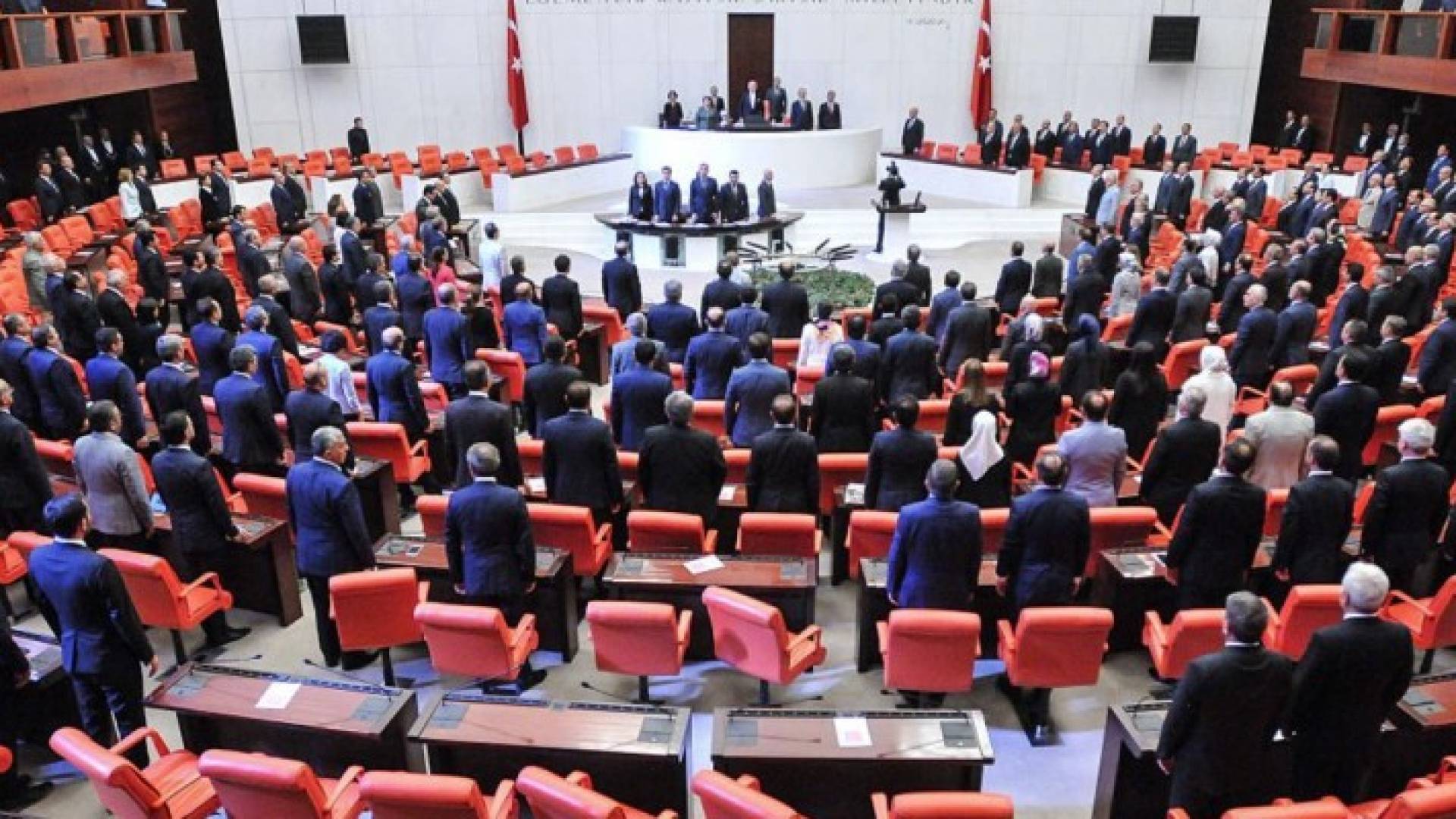 برلمان تركيا يصادق على المصالحة مع إسرائيل