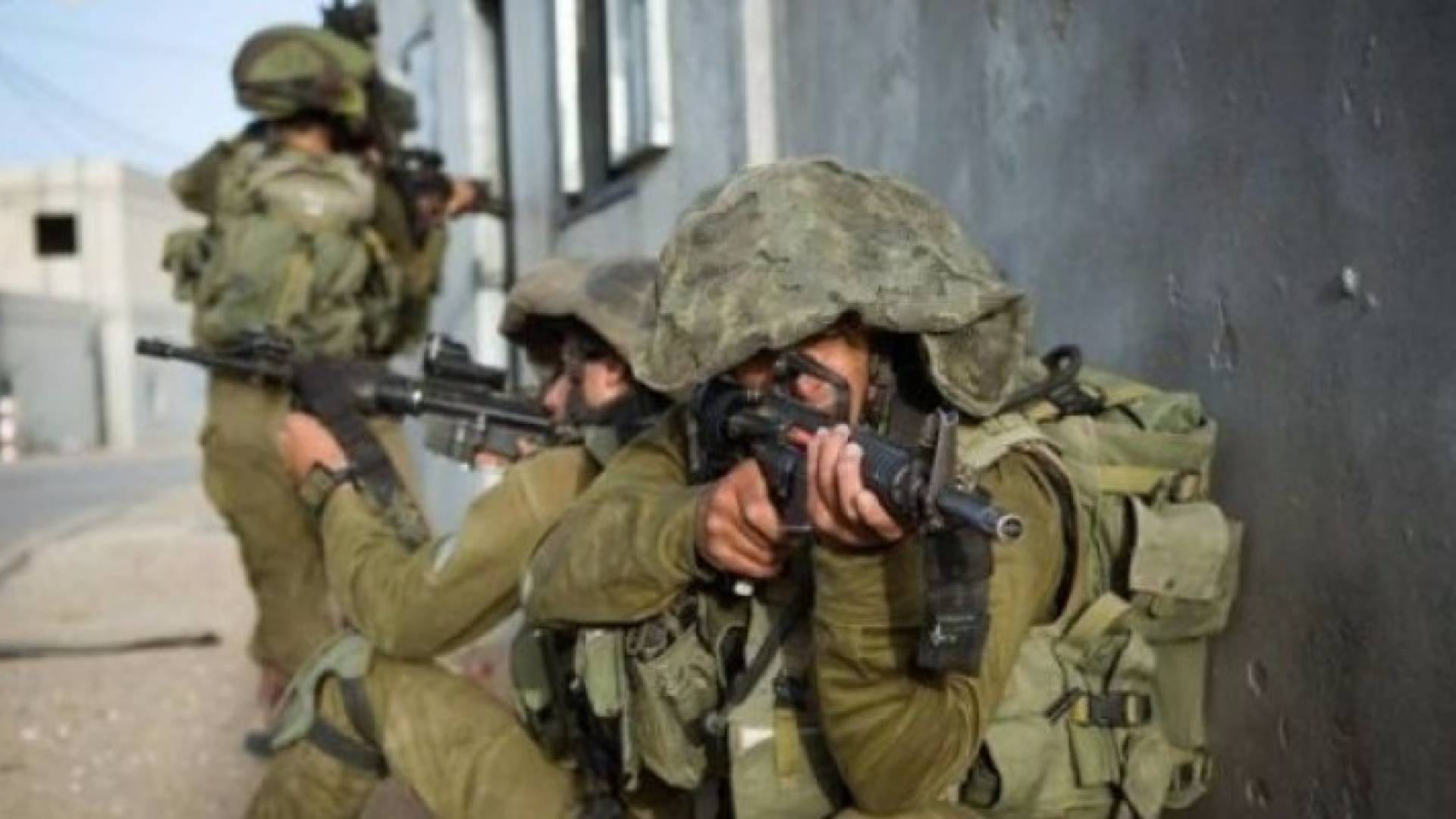 عناصر من جيش الاحتلال الاسرائيلي - ارشيفية 