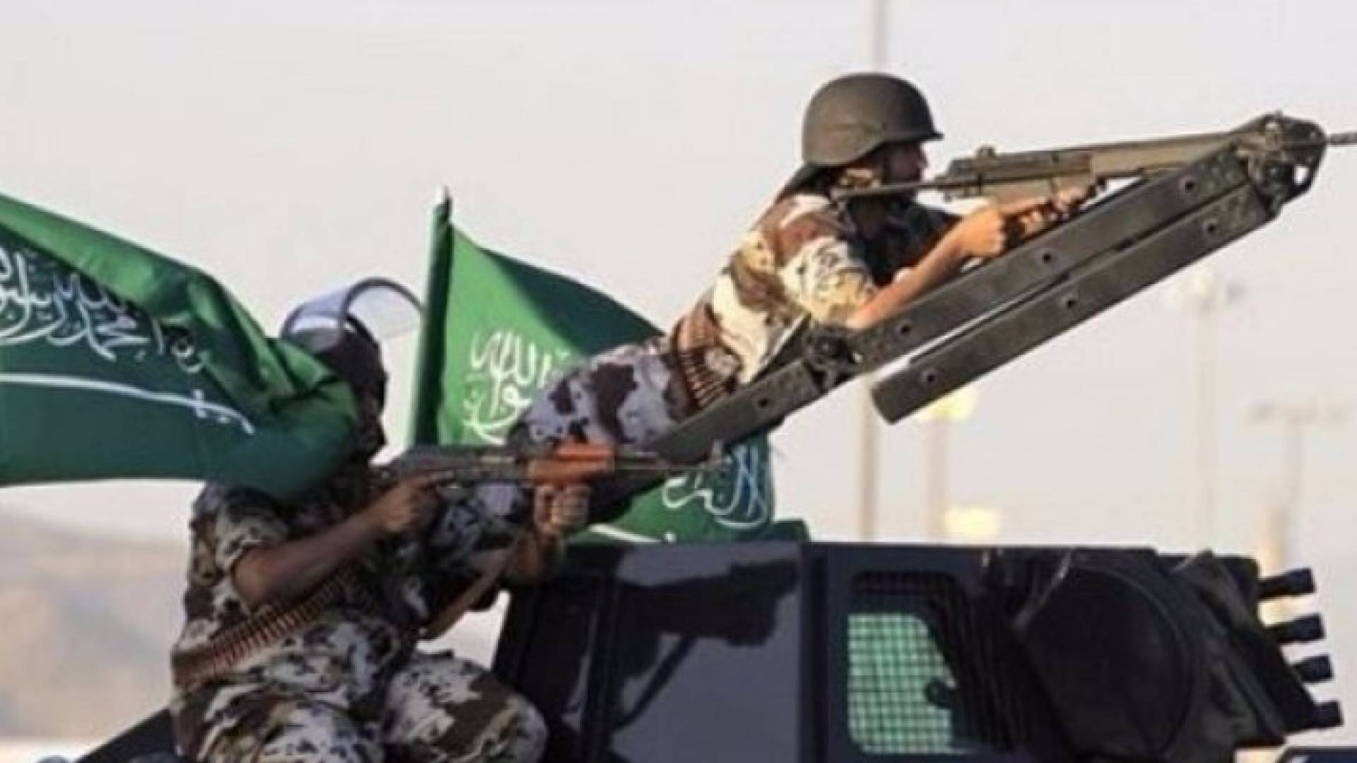 اعتقال داعشي قتل عميدا متقاعدا في السعودية