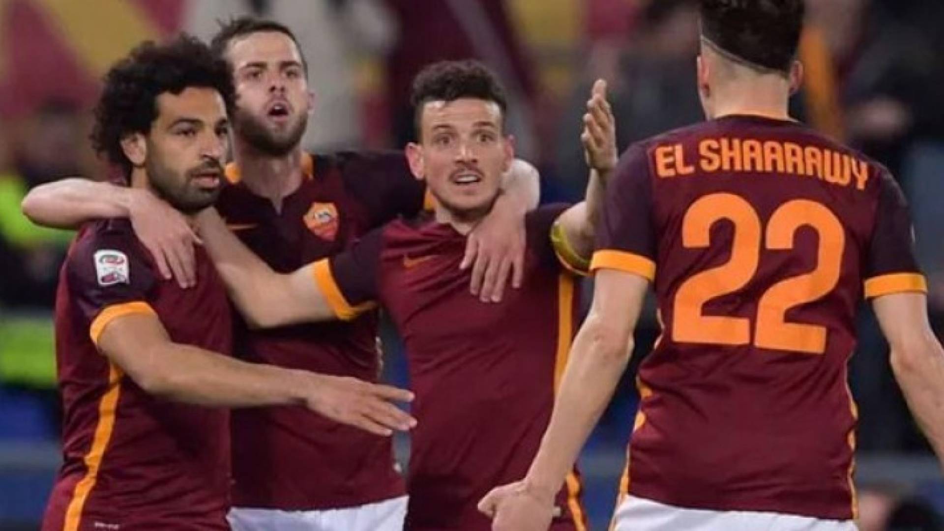 روما يكتسح شباك أودينيزي برباعية