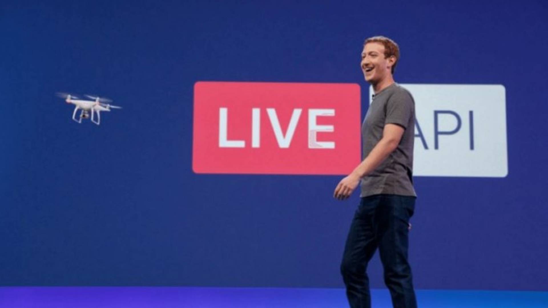 فيس بوك تطلق الإثنين ميزة تسمح لشخصين بإجراء بث مباشر معا