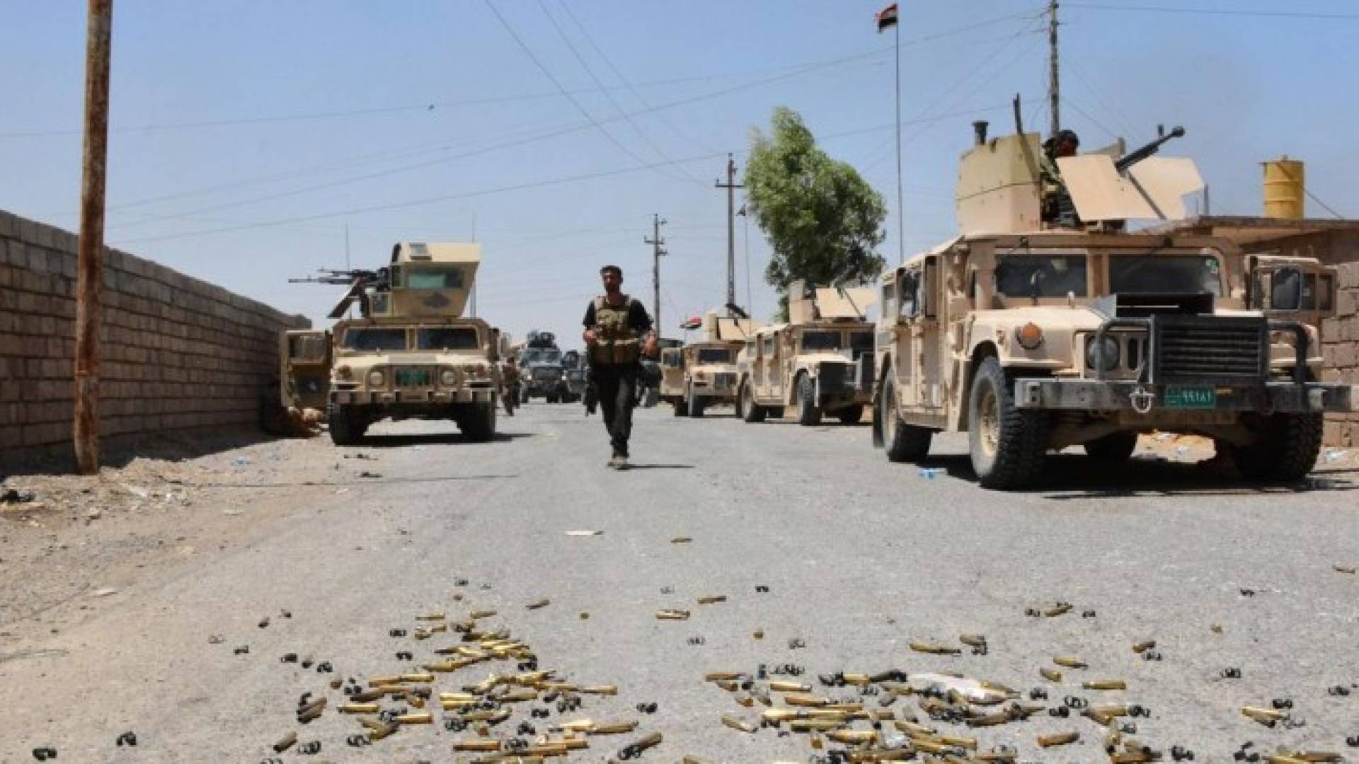 مقتل قيادات من داعش بغارة جوية على الموصل