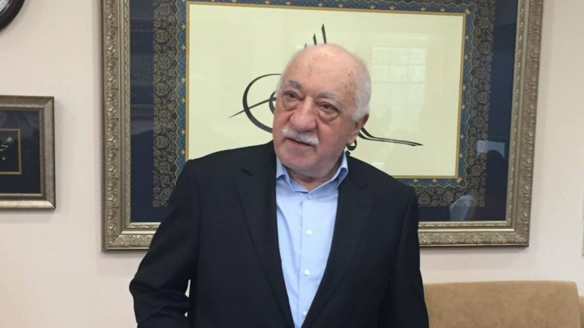 وفد أميركي يطير إلى تركيا بخصوص غولن