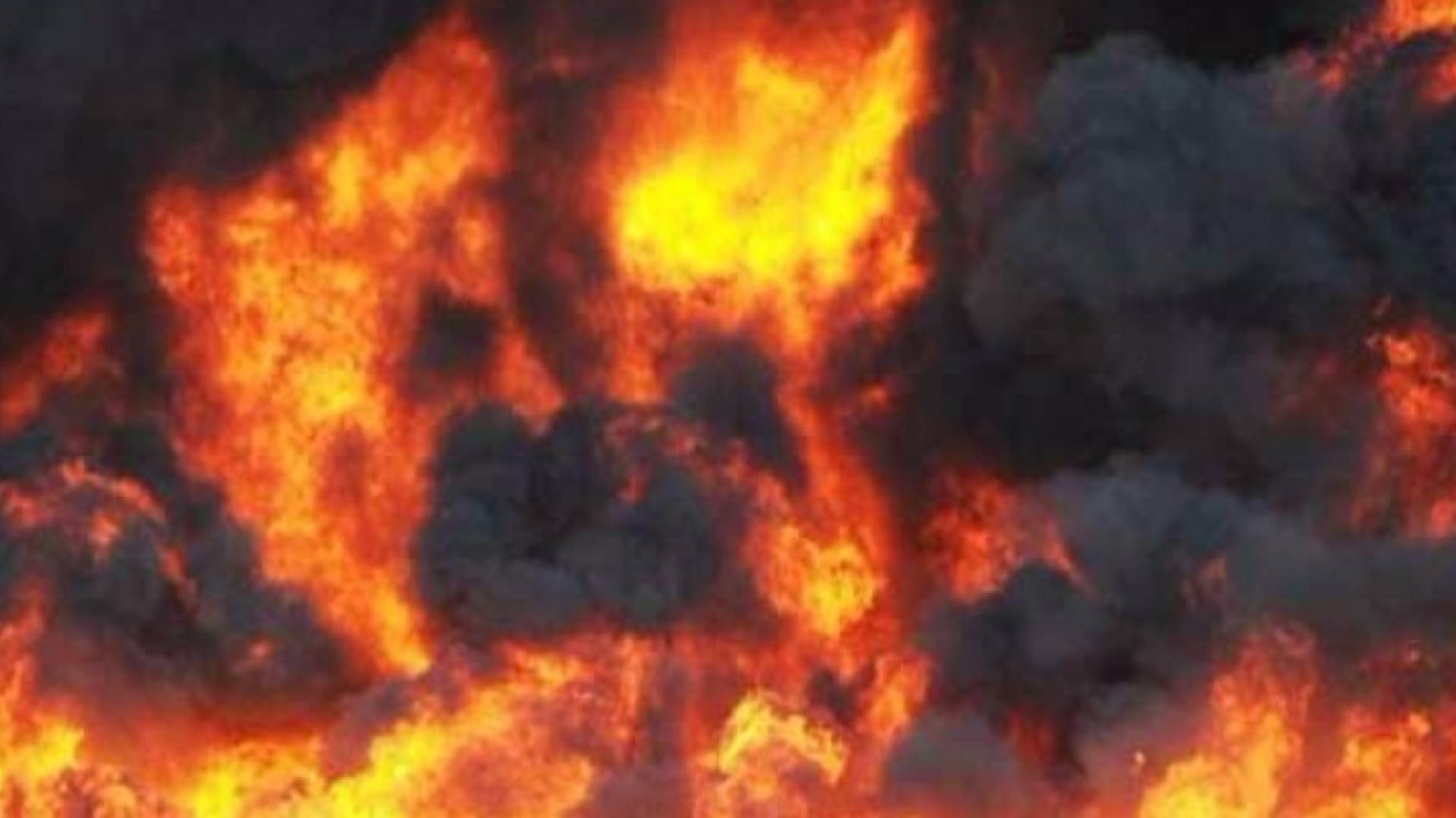 تعرض انبوبي نفط لهجوم في منطقة دلتا النيجر