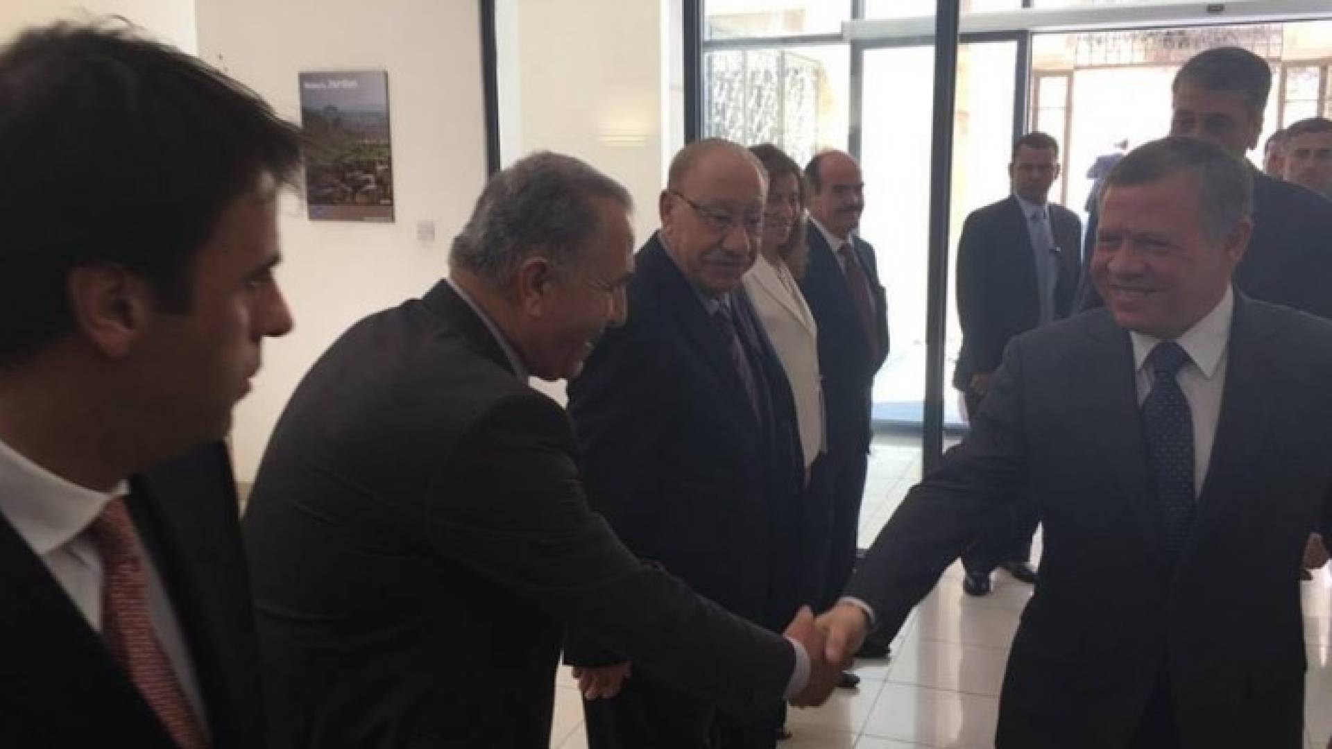 جلالة الملك عبدالله الثاني - ارشيفية