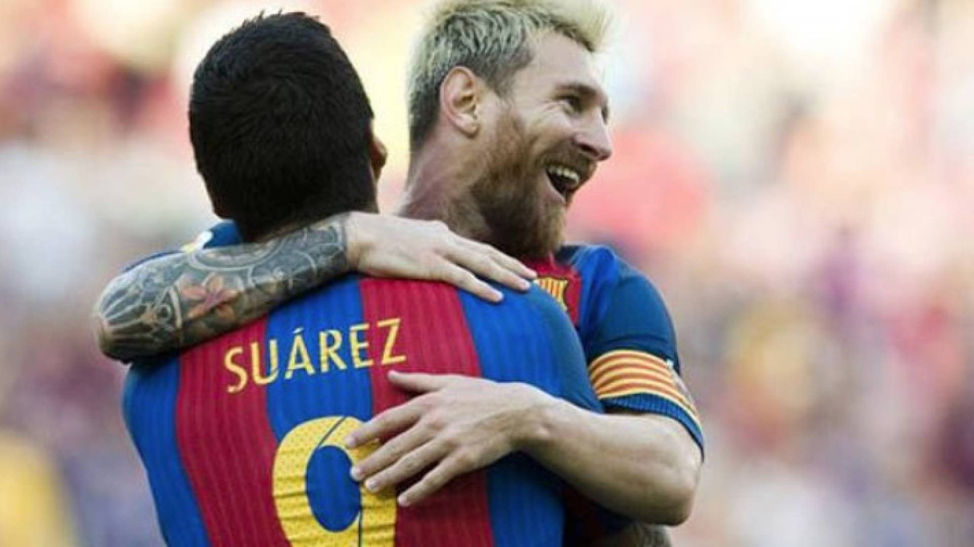 برشلونة يبدأ حملة الدفاع عن لقبه بفوز كبير