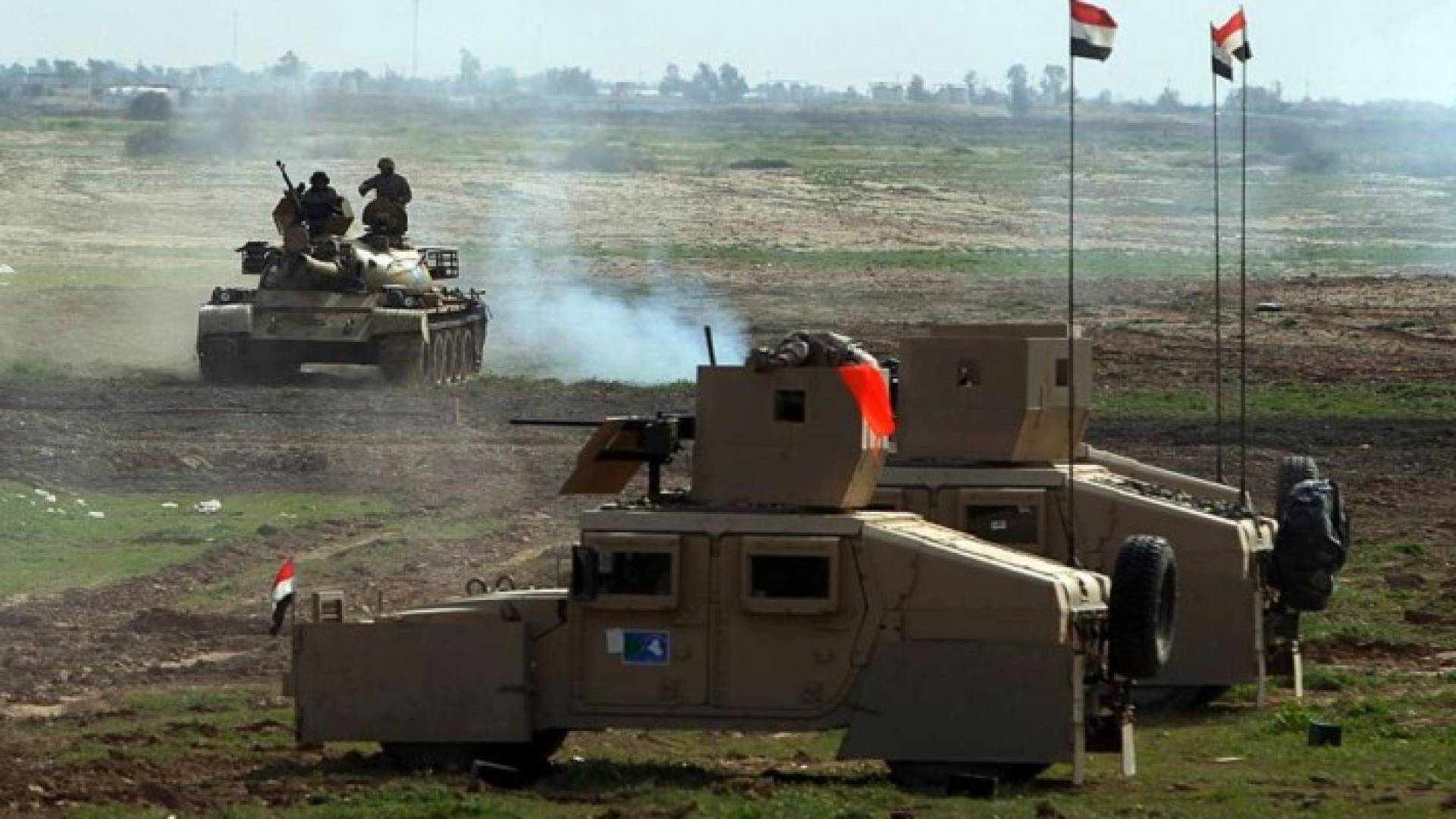 قتل في هجوم سبايكر أكثر من 1700 من الجنود العراقيين