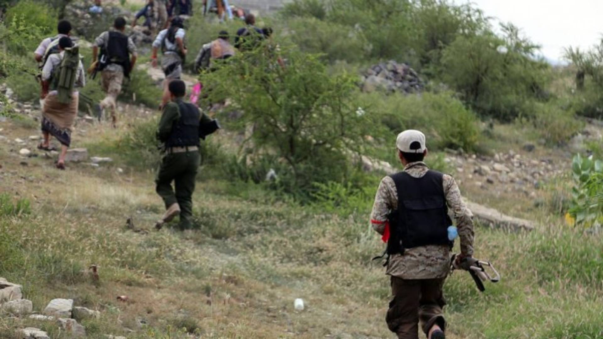 نجاح عملية تبادل أسرى بين الشرعية والمتمردين في اليمن